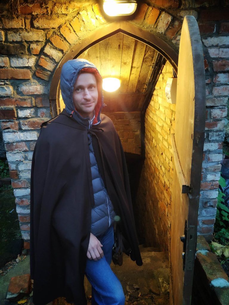 Гид Алексей и Вальдау