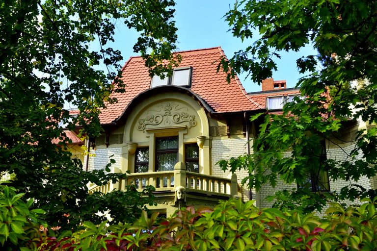 Вилла Михаэлис