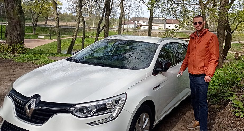 Гид за рулем в Калининграде