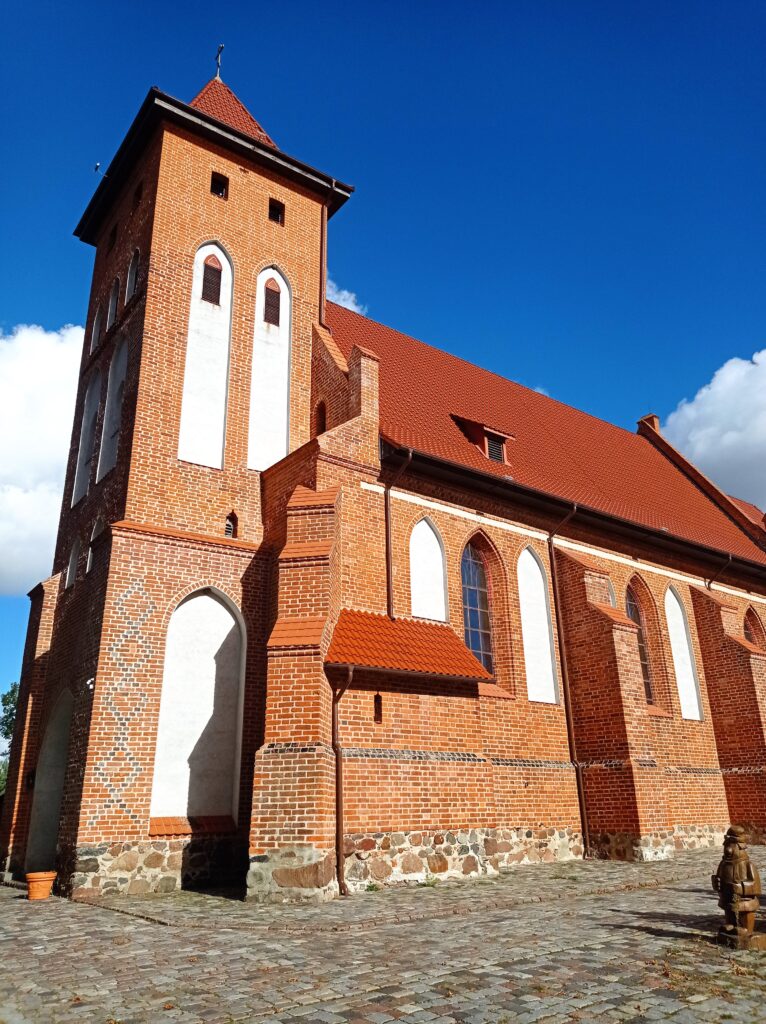 Кирха Арнау